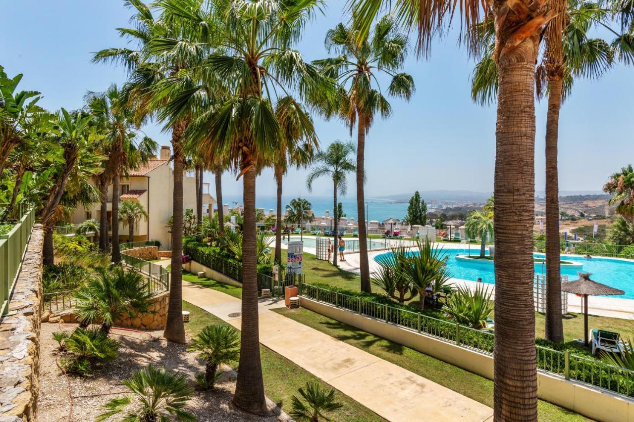 Pierre & Vacances Resort Terrazas Costa Del Sol Manilva Exteriér fotografie