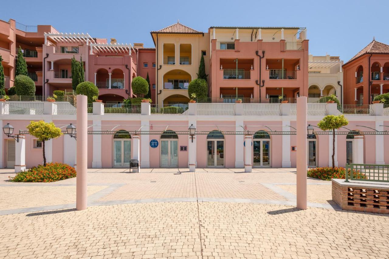 Pierre & Vacances Resort Terrazas Costa Del Sol Manilva Exteriér fotografie