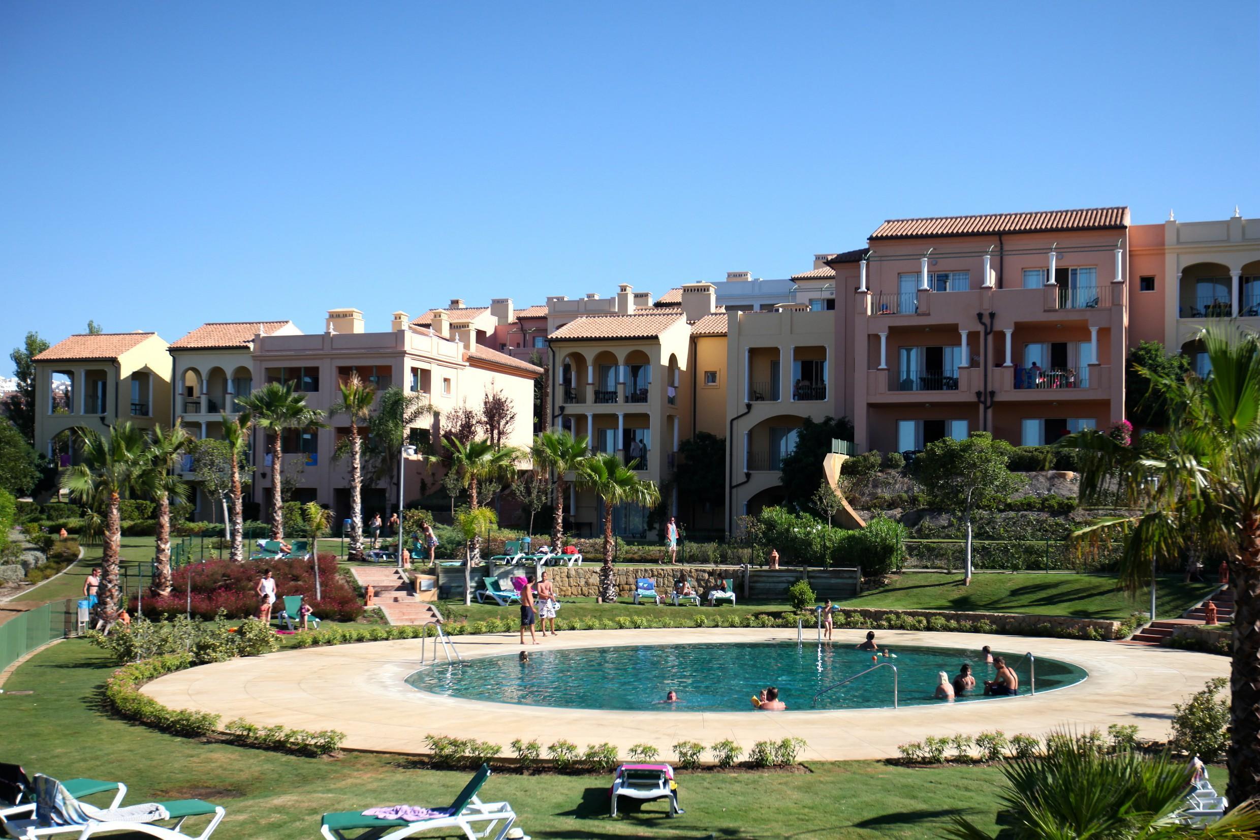 Pierre & Vacances Resort Terrazas Costa Del Sol Manilva Exteriér fotografie