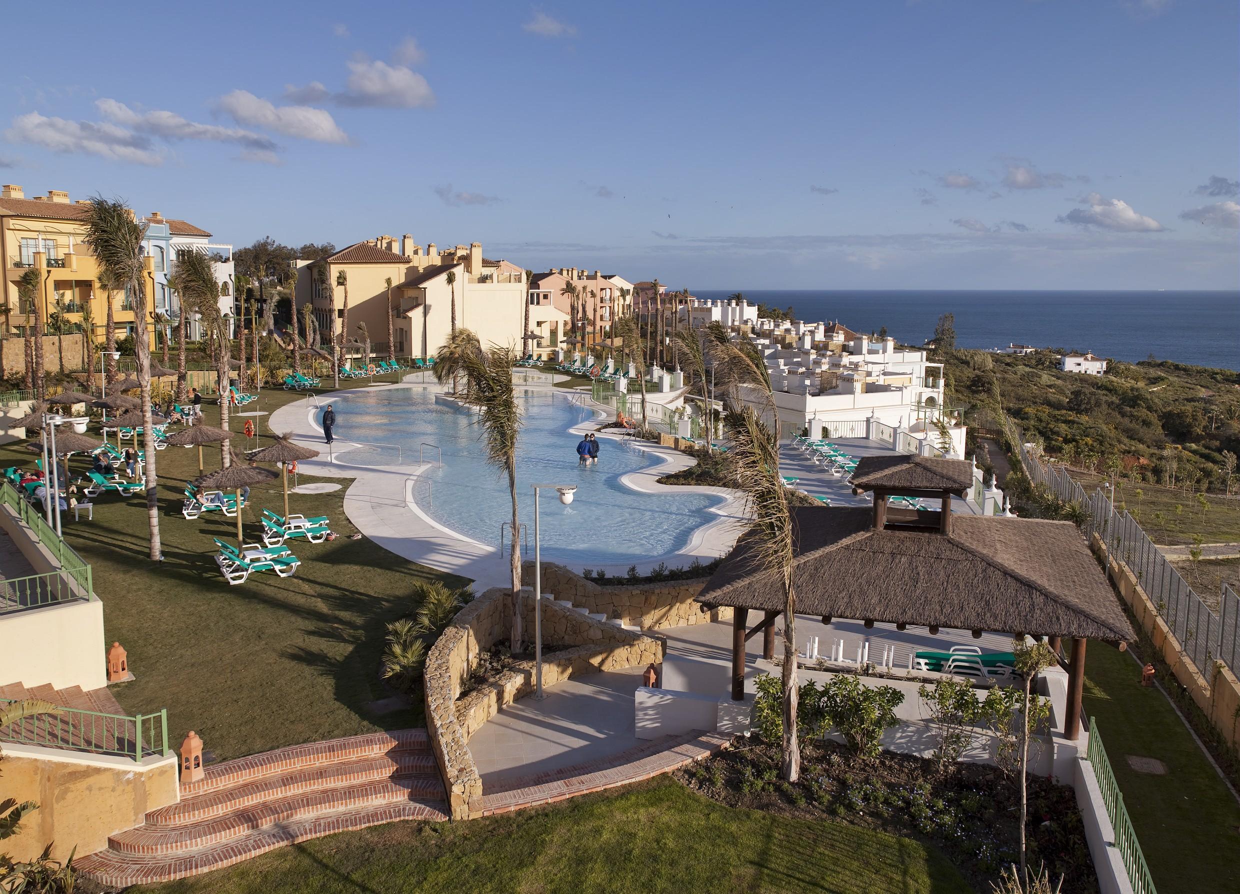 Pierre & Vacances Resort Terrazas Costa Del Sol Manilva Exteriér fotografie