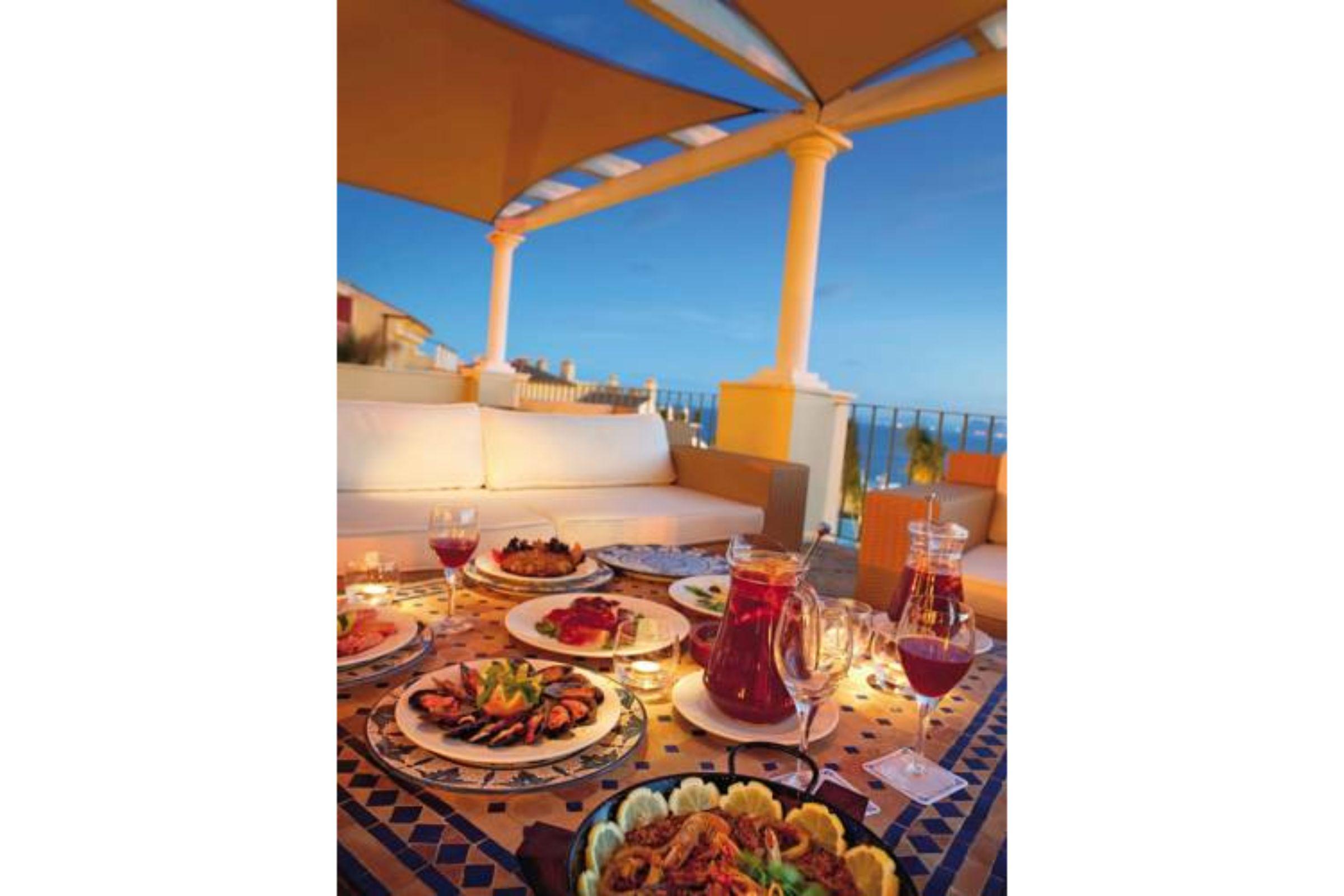 Pierre & Vacances Resort Terrazas Costa Del Sol Manilva Exteriér fotografie