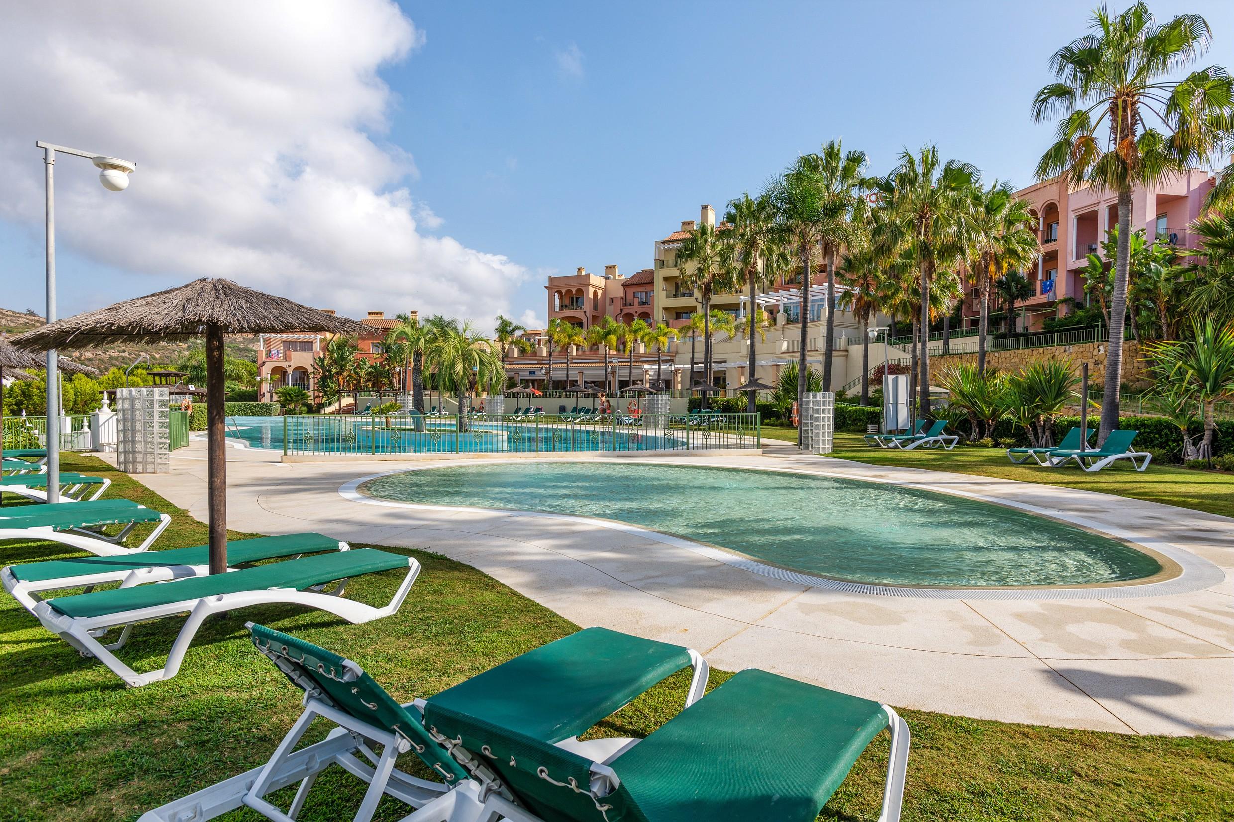 Pierre & Vacances Resort Terrazas Costa Del Sol Manilva Exteriér fotografie
