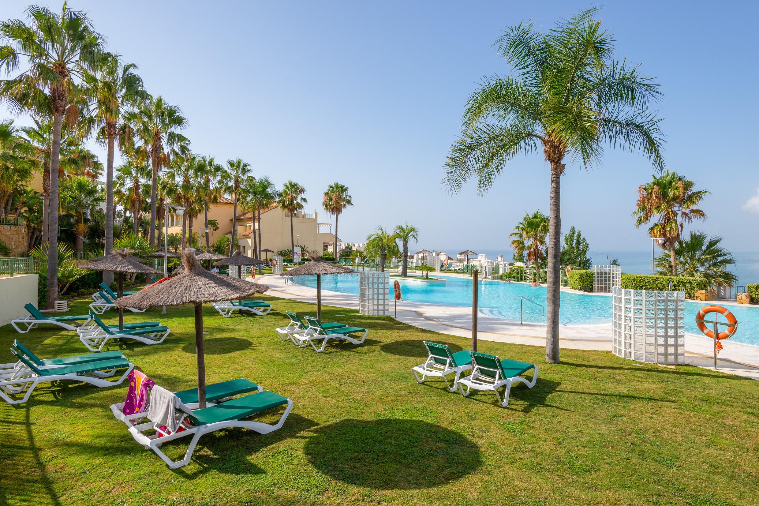 Pierre & Vacances Resort Terrazas Costa Del Sol Manilva Exteriér fotografie