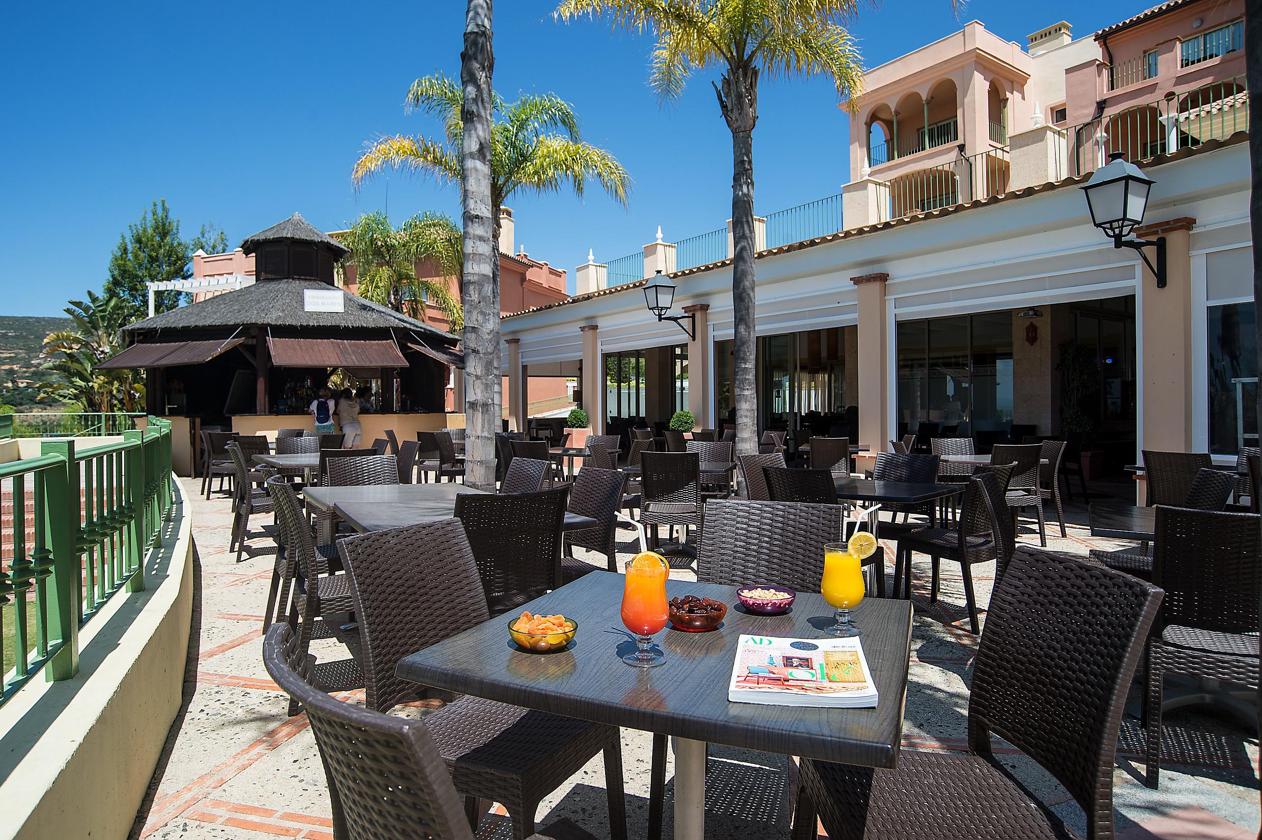 Pierre & Vacances Resort Terrazas Costa Del Sol Manilva Exteriér fotografie