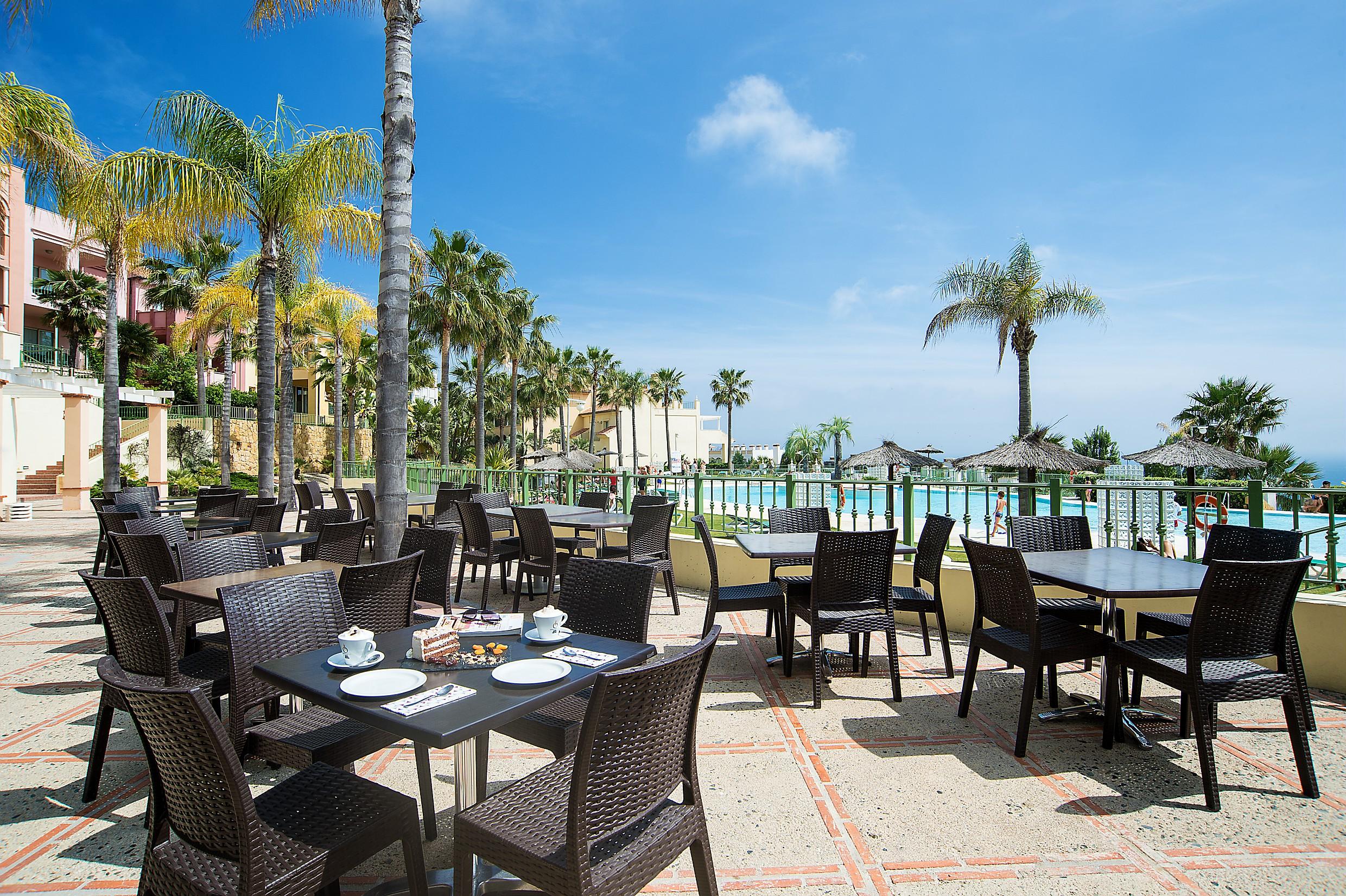 Pierre & Vacances Resort Terrazas Costa Del Sol Manilva Exteriér fotografie