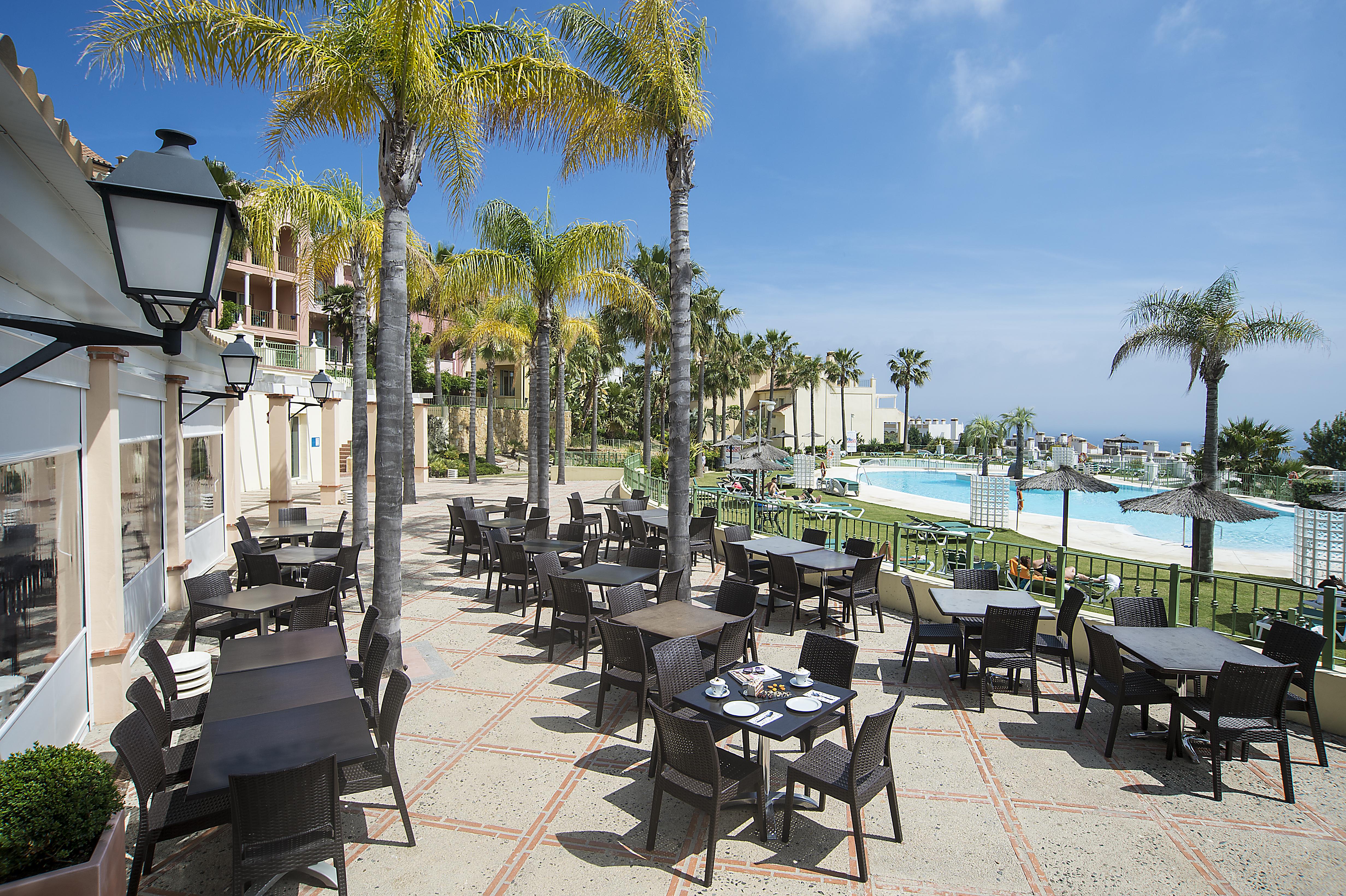 Pierre & Vacances Resort Terrazas Costa Del Sol Manilva Exteriér fotografie