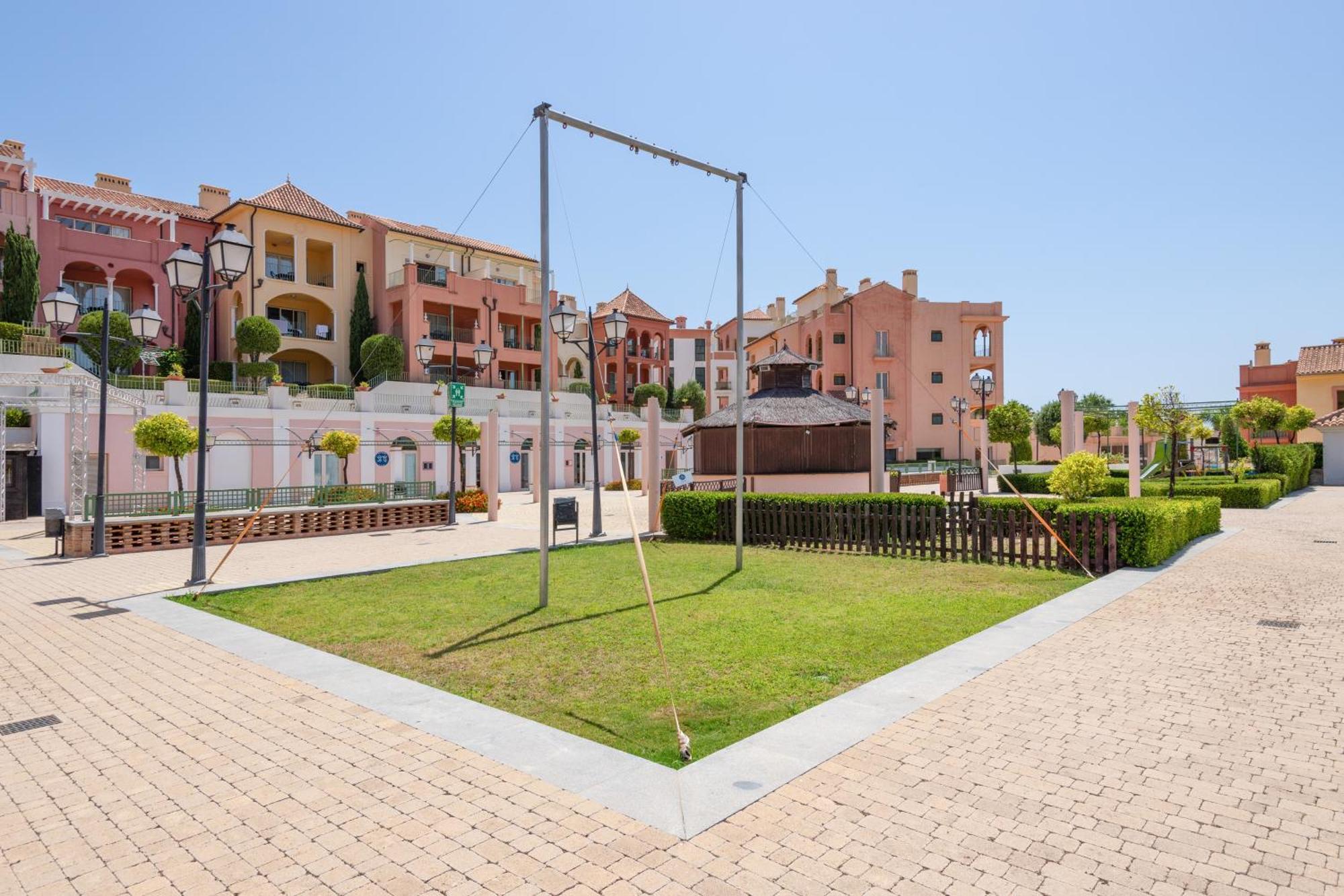 Pierre & Vacances Resort Terrazas Costa Del Sol Manilva Exteriér fotografie