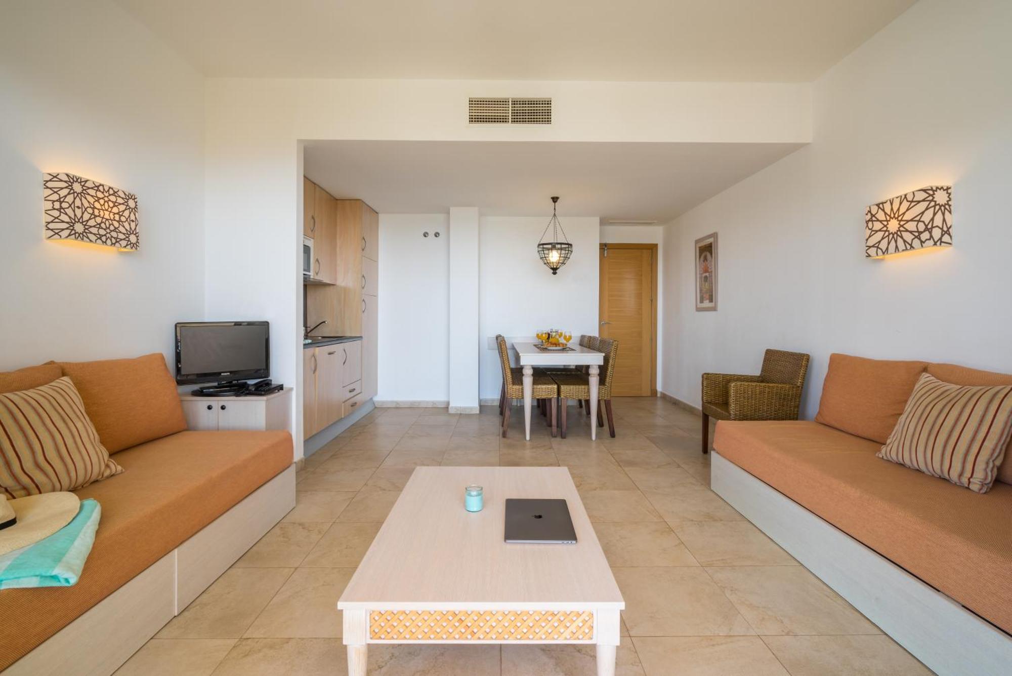Pierre & Vacances Resort Terrazas Costa Del Sol Manilva Exteriér fotografie