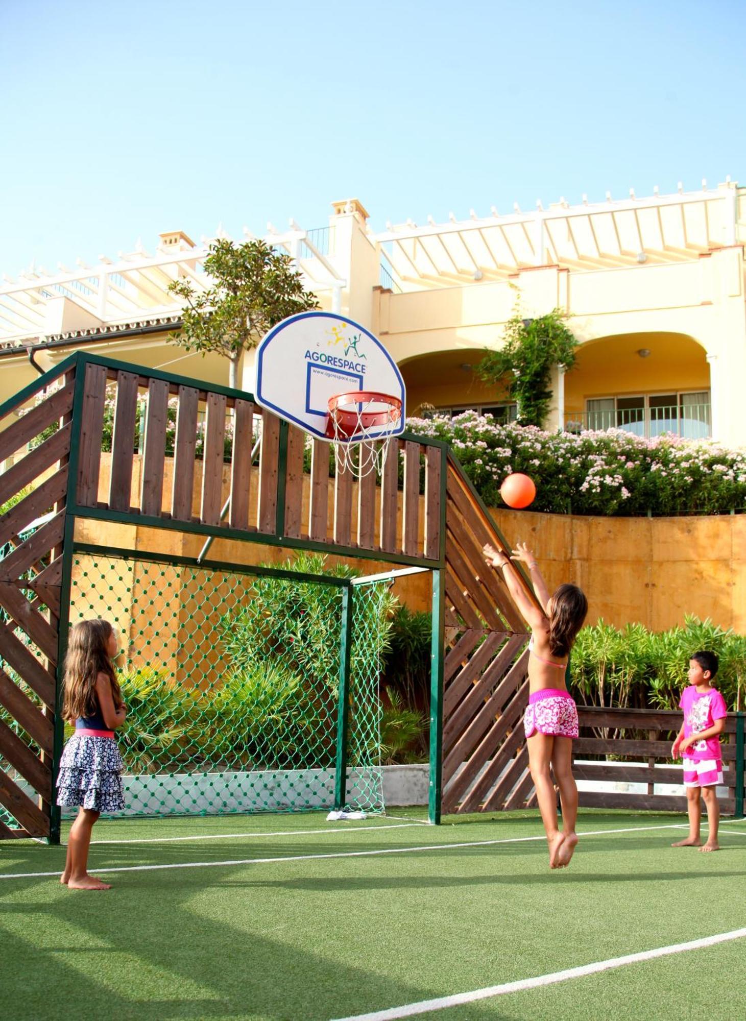 Pierre & Vacances Resort Terrazas Costa Del Sol Manilva Exteriér fotografie
