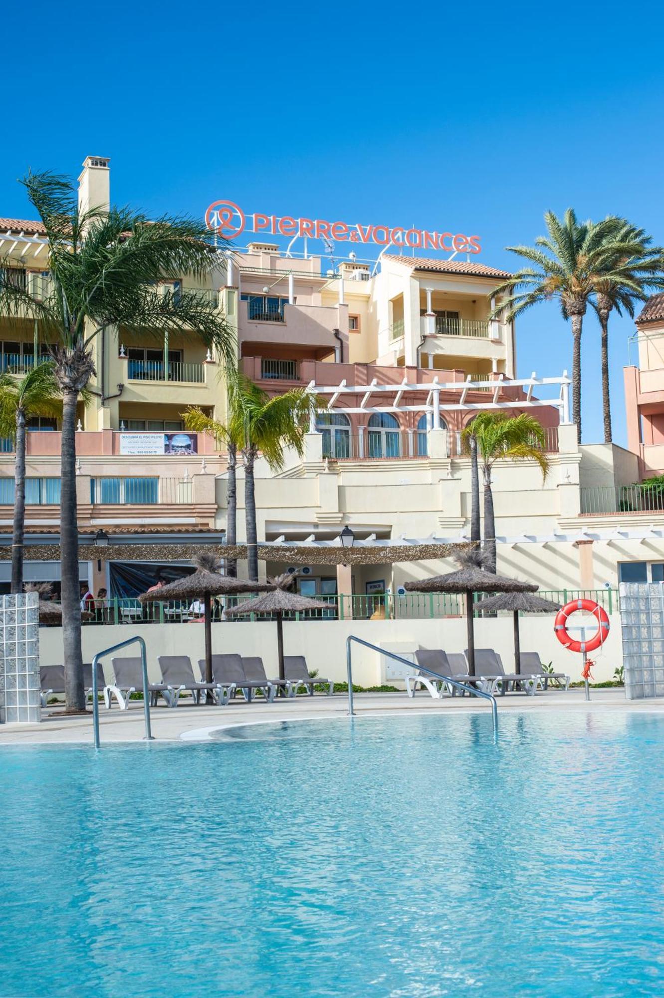 Pierre & Vacances Resort Terrazas Costa Del Sol Manilva Exteriér fotografie